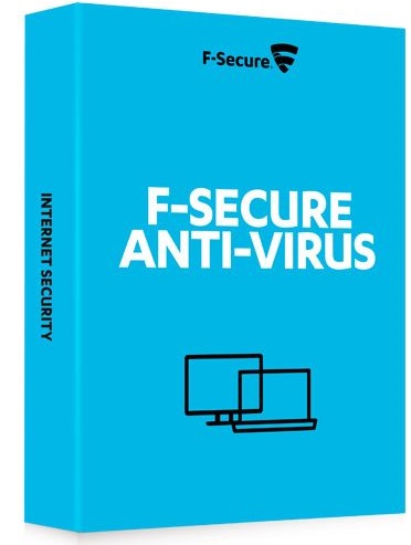 F-Secure Antivirus 2018 Serial Key