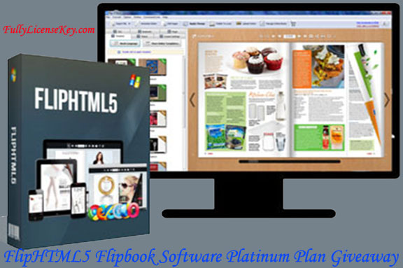 FlipHTML5 Flipbook Activation Code