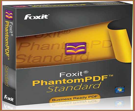 Foxit Phantom PDF