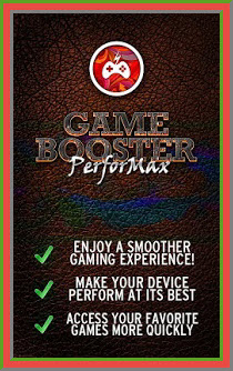 Game Booster PerforMAX