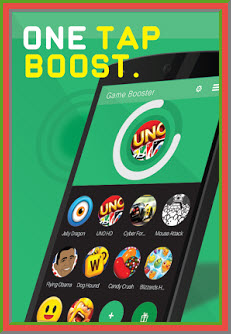 Game Booster - Speed Up Phone