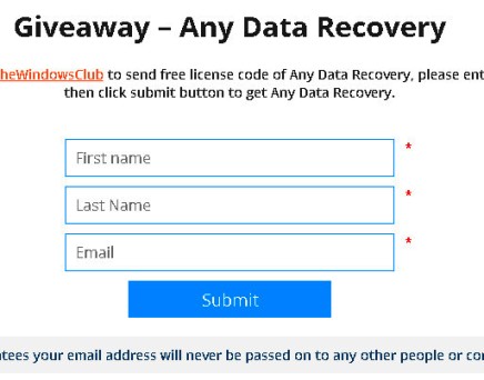 Giveaway–Any-Data-Recovery-serial-number-free