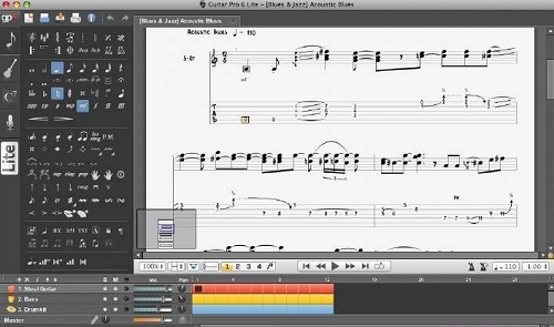 Guitar Pro 6 Lite Free User ID and Key ID