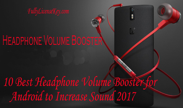Headphone Volume Booster