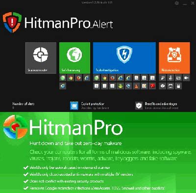 Hitman Malware Removal Free