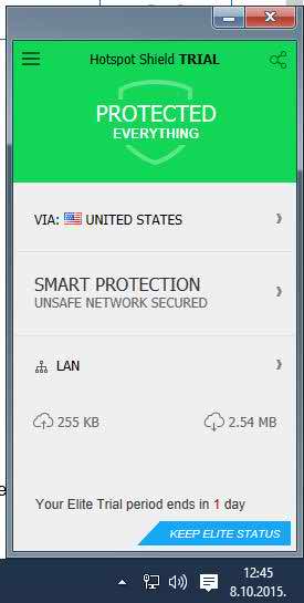 Hotspot Shield VPN