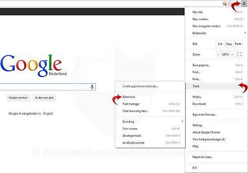 How to remove Adware from Google Chrome