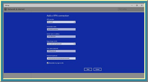 How To Setup VPN on Windows