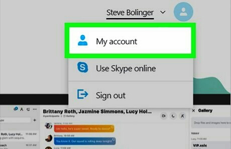 How to Change Skype Display Name