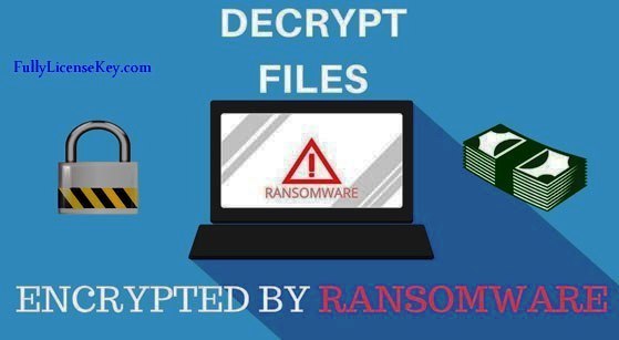 How to Decrypt Files Encrypted by Ransomware