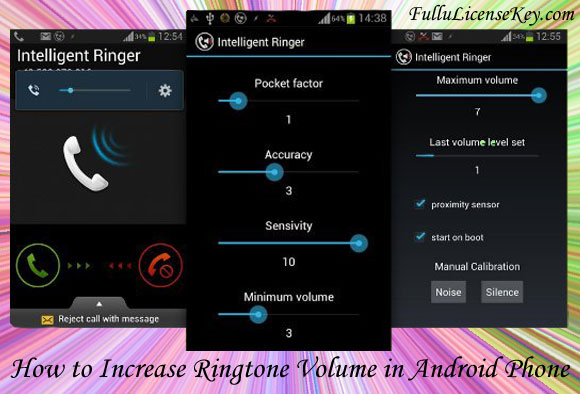 How to Increase Ringtone Volume in Android Phone