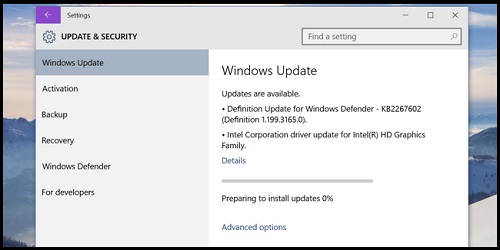 How to Use Windows Defender Antivirus on Windows 10