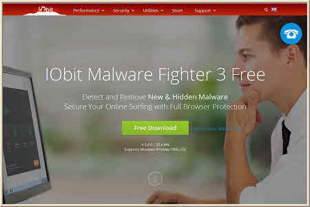 IIObit Malware Fighter 3 Free