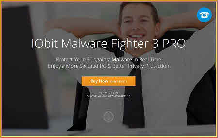IObit Malware Fighter 3 PRO