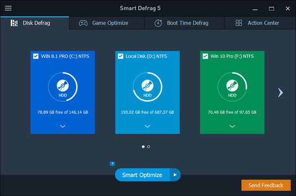 iobit smart defrag 5 pro key 