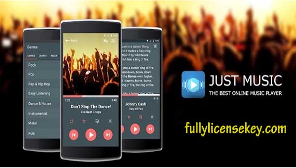 Just Music Player Pro