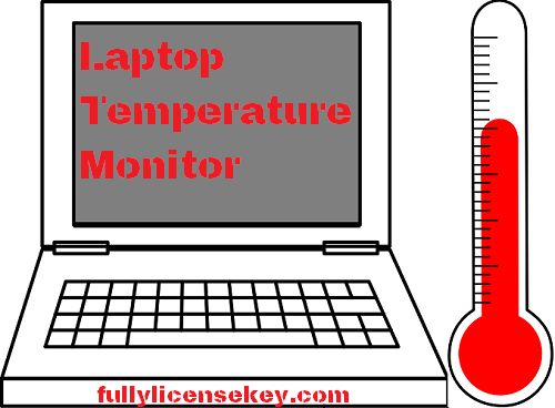 Laptop Temperature Monitor