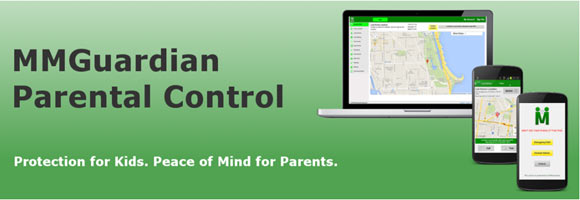 MMGuardian Parental Control