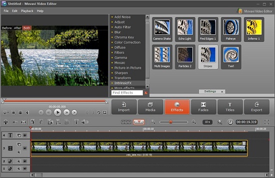 Slideshow Maker Movavi 2.0 Download Free