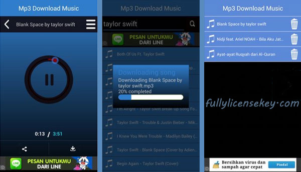 mp3 download player