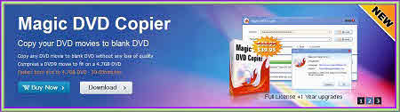 Magic DVD Ripper