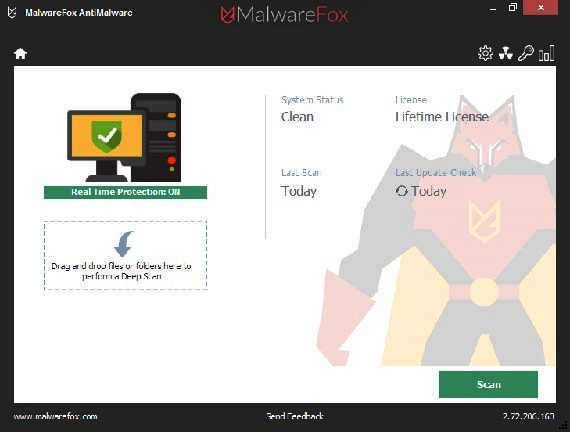 MalwareFox Anti Malware Pro