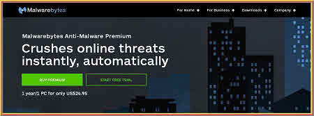 Malwarebytes Anti-Malware Pro / Premiun