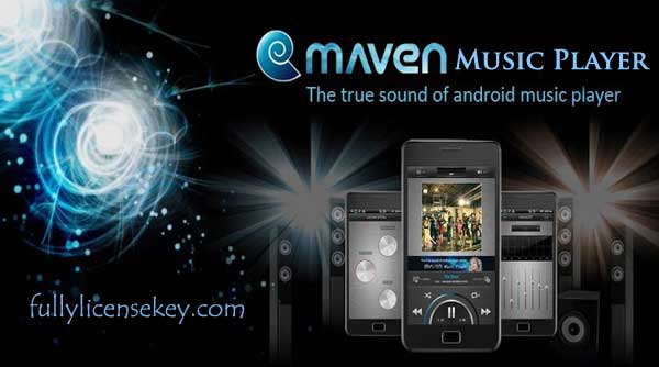 Maven Music Player