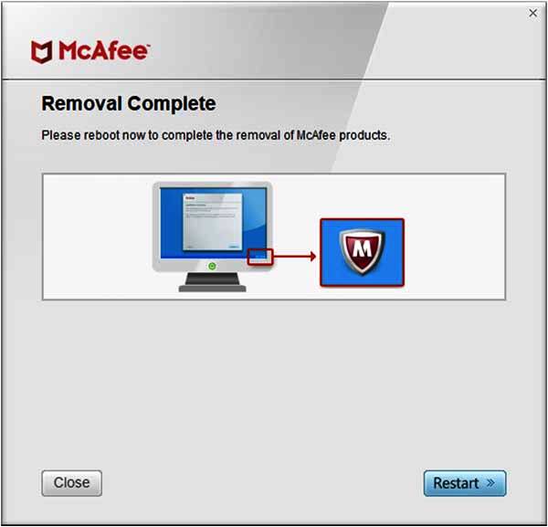 How To Remove McAfee Antivirus Windows 10 Completely 2019