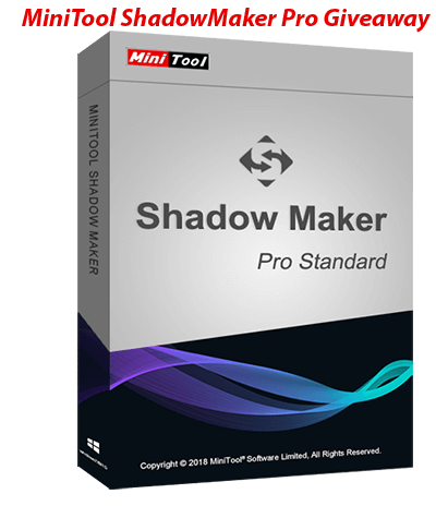 MiniTool ShadowMaker Pro License Key