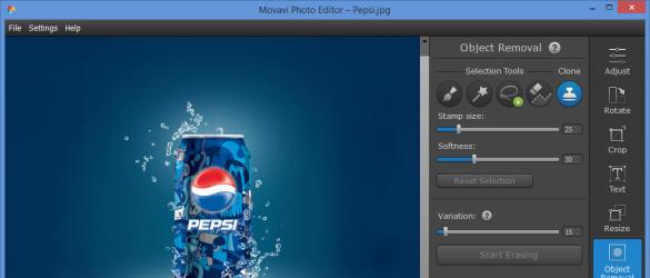 Movavi Photo Editor Serial Key