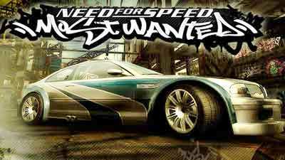 Need for Speed Most Wanted