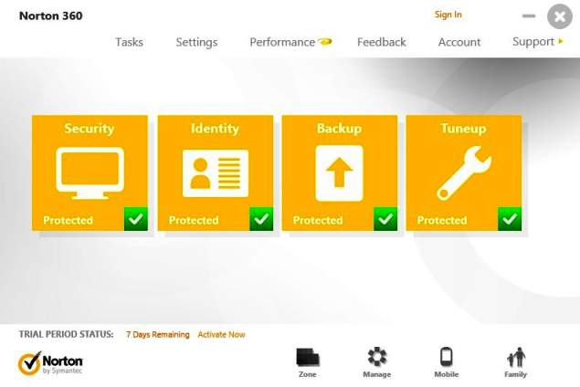 Norton 360 ful version free download