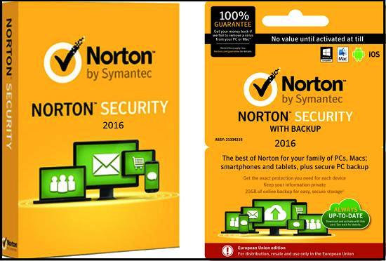 Norton internet security 2017 key