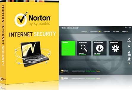 Norton Internet Security License Key