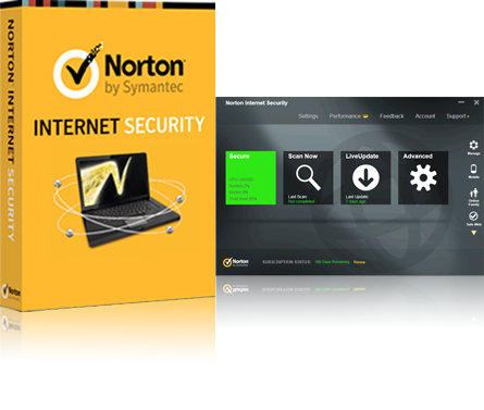 Norton Internet Security 2016 License Key