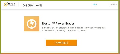 Norton Power Eraser