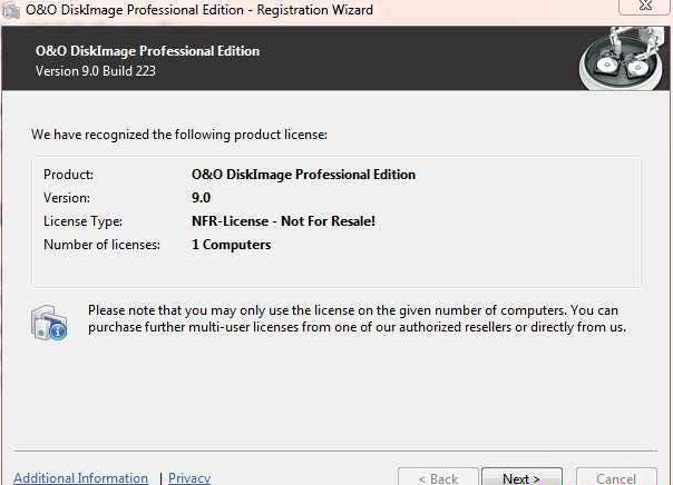 o&o diskimage 9 pro full version