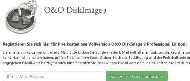 o&oDiskimage 9.0 Pro free giveaway