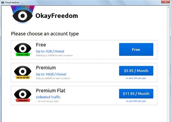 Okayfreedom vpn review