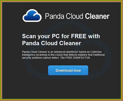  Panda Cloud Cleaner