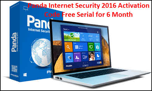 Panda Internet Security Activation Code