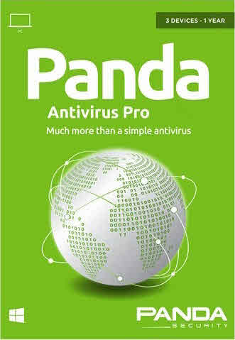 Panda Pro Antivirus