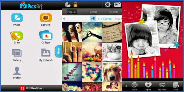 PicsArt Photo Studio & Collage