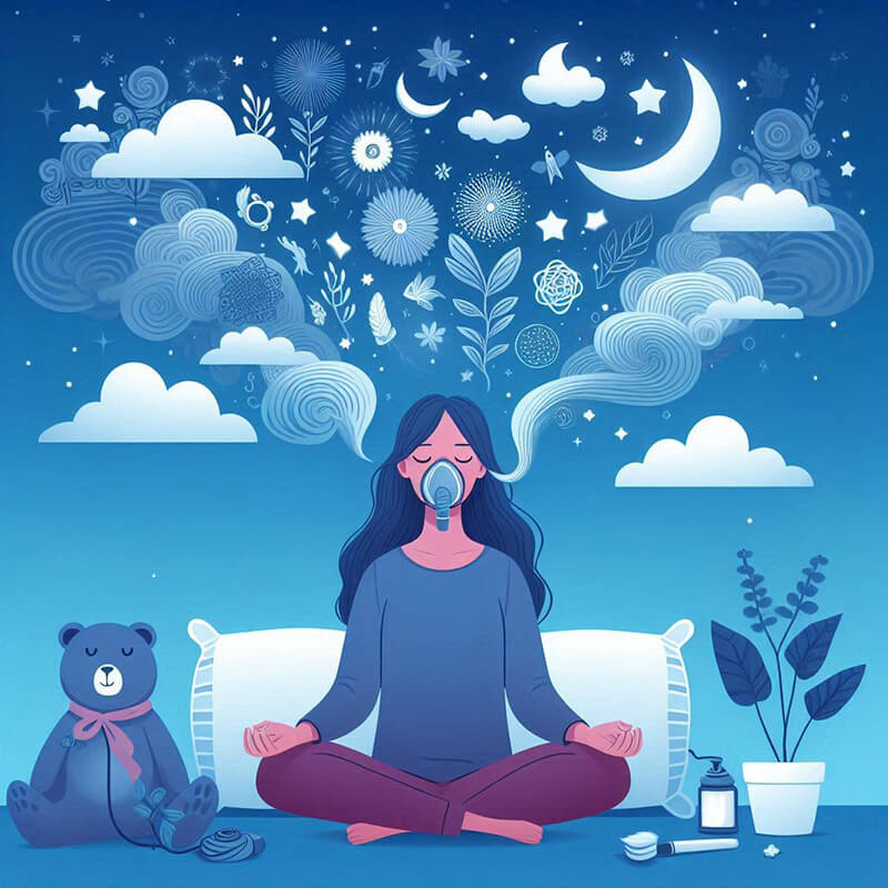 Quotes for Sleep Apnea and COPD