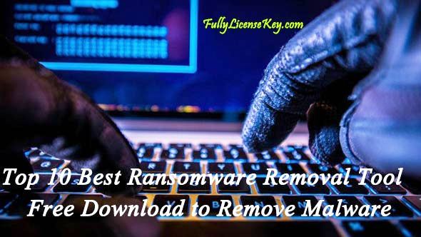 Ransomware Removal Tool Free
