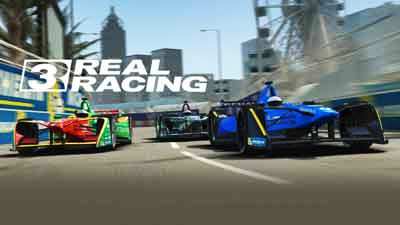 Real Racing 3