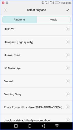 Ringtone Apps