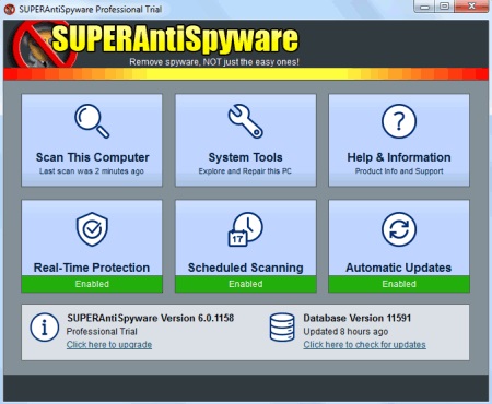 Super AntiSpyware