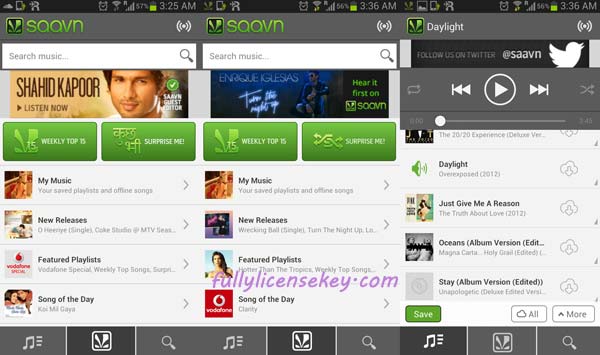 saavn